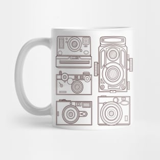 Classic Camera Mug